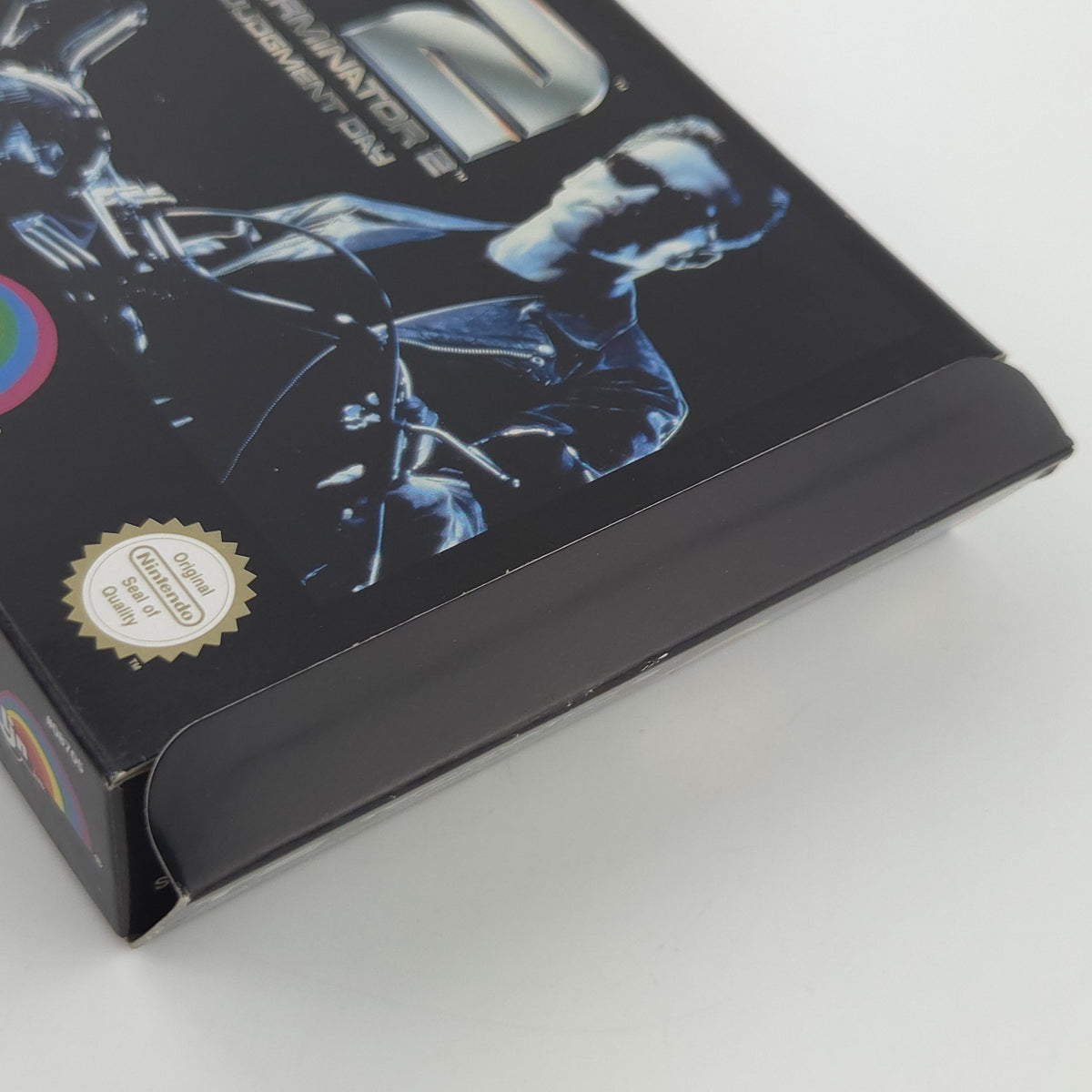 Super Nintendo Spiel T2 Terminator 2 nahezu neuwertig
