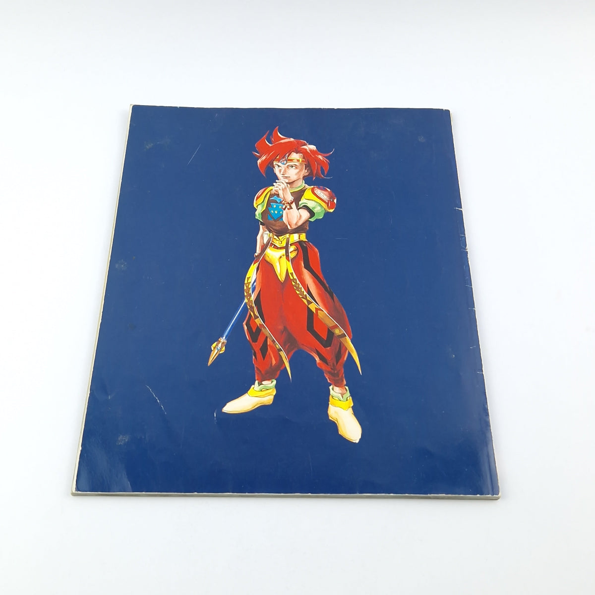 Super Nintendo Spiel – Terranigma Big Box OVP PAL CIB