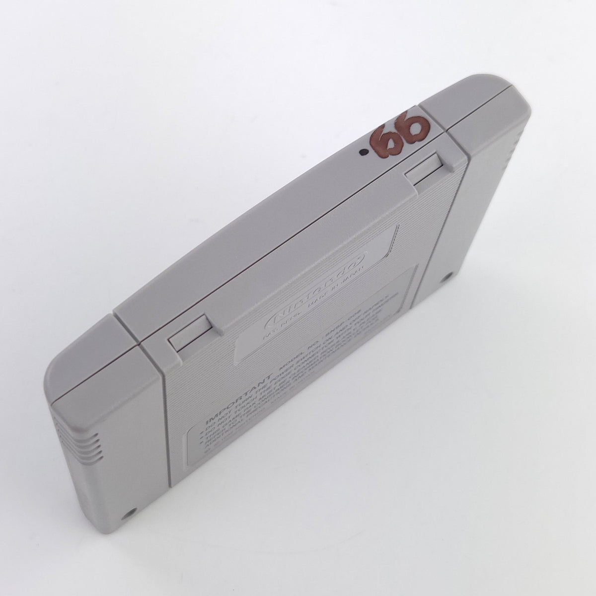 Super Nintendo Spiel T2 Terminator 2 Judgment Day SNES PAL