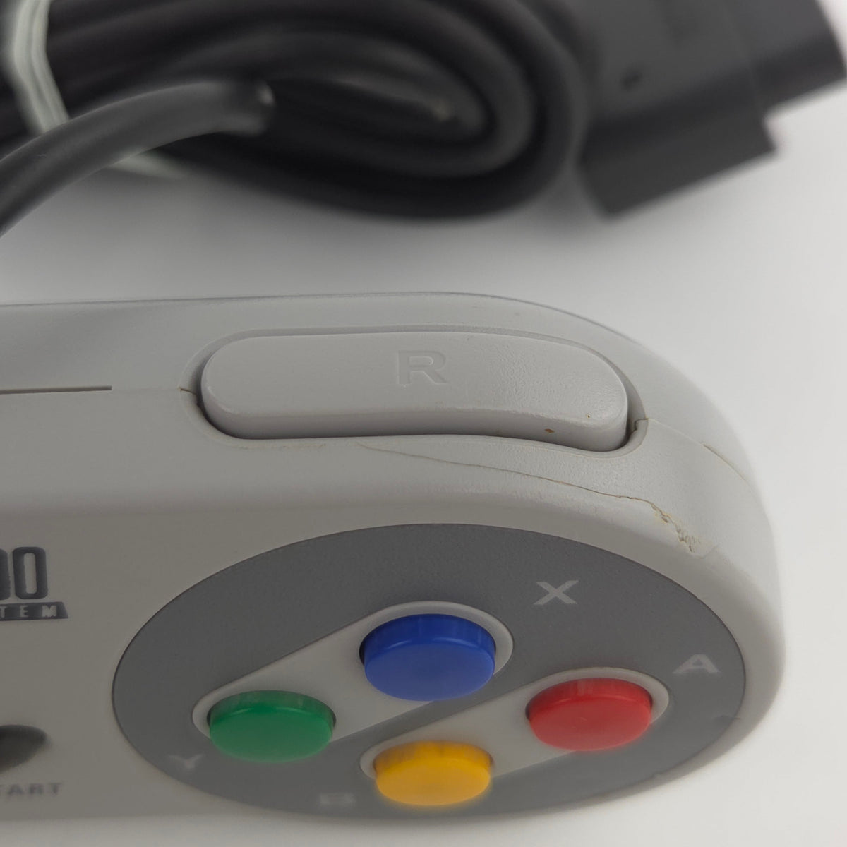 Super Nintendo SNES Controller Original Gamepad OVP PAL