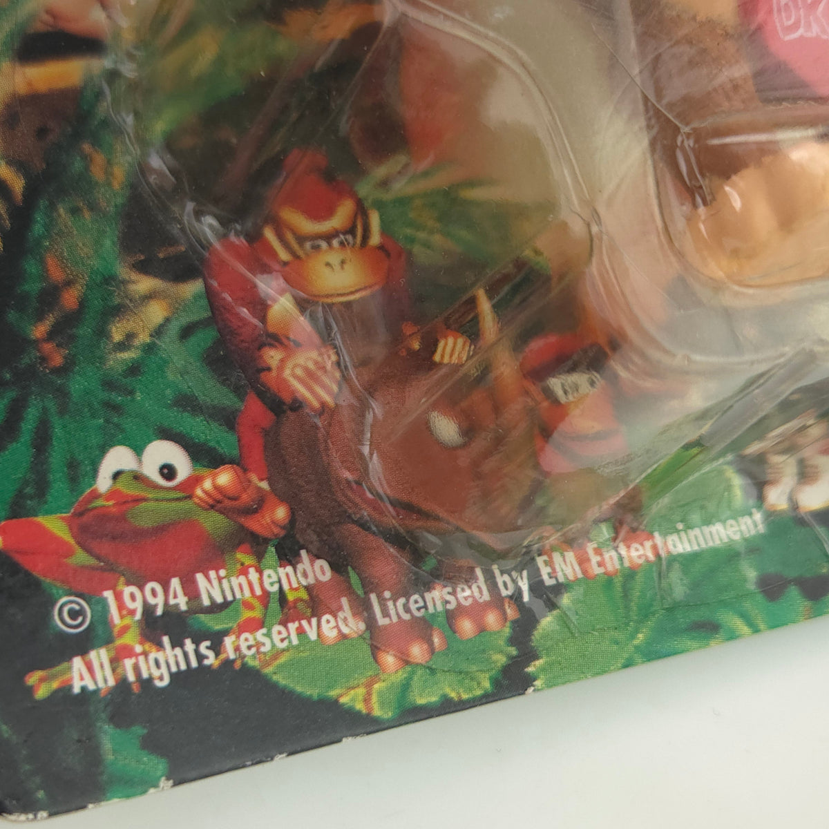 Donkey Kong Figur OVP Stadlbauer Neu