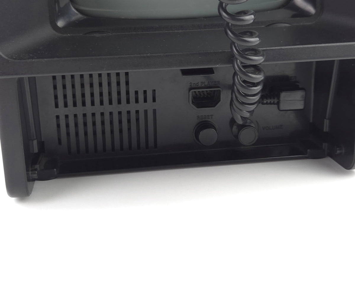 Vectrex Konsole Original 2 Spiele sehr gut