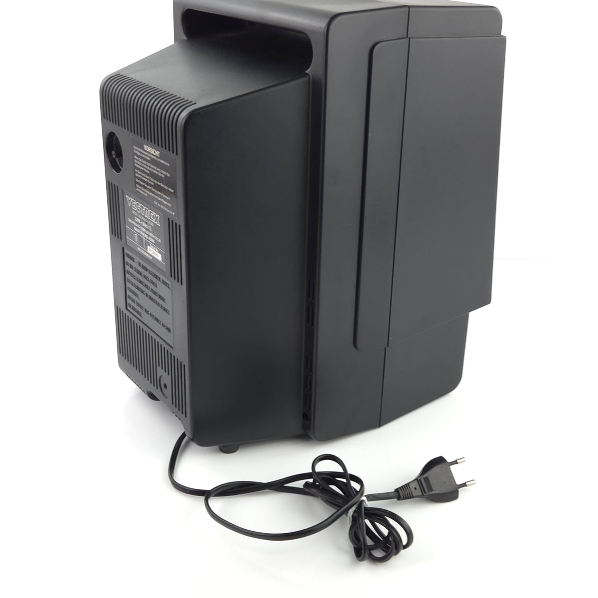 Vectrex Konsole Original 2 Spiele sehr gut