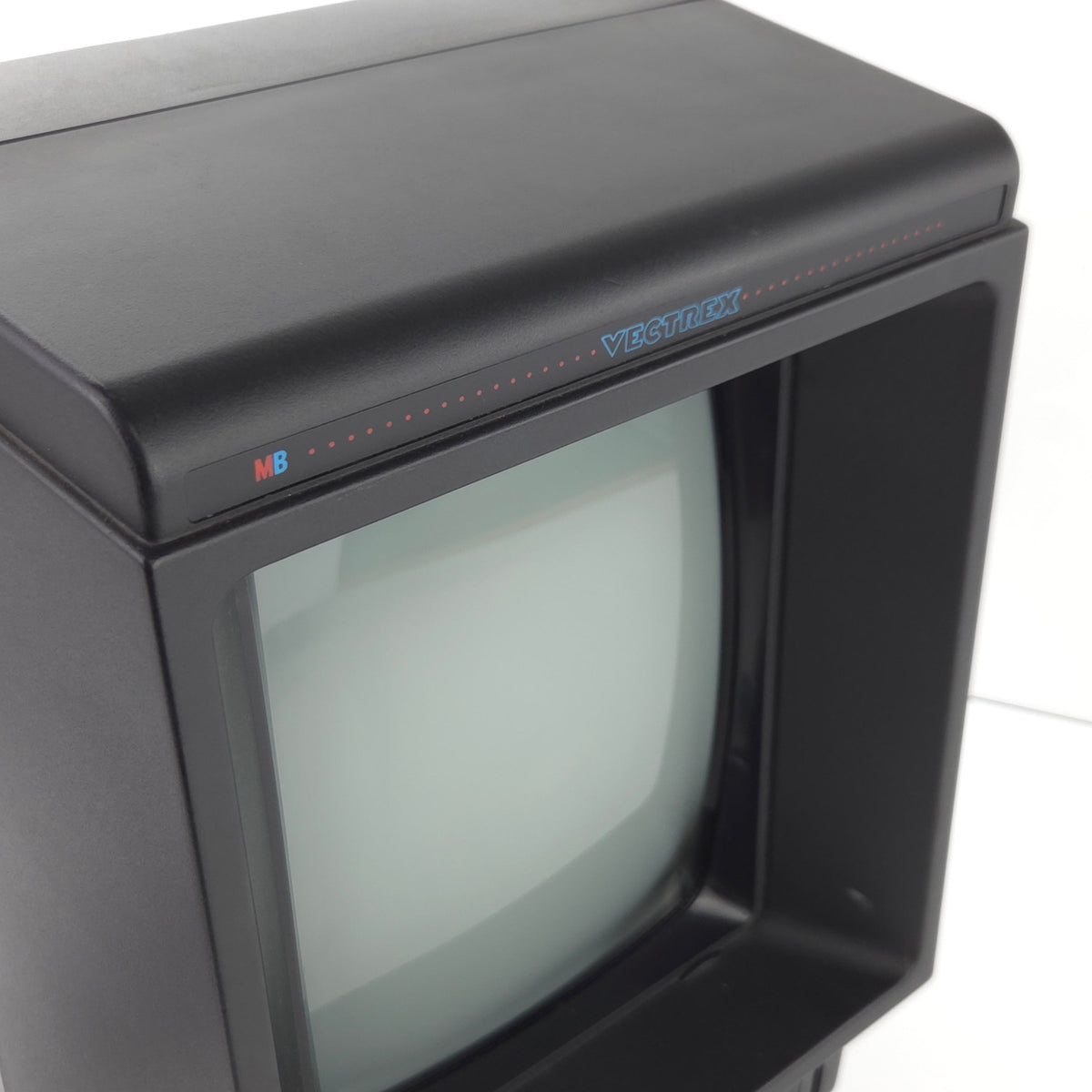 Vectrex Konsole Original 2 Spiele sehr gut