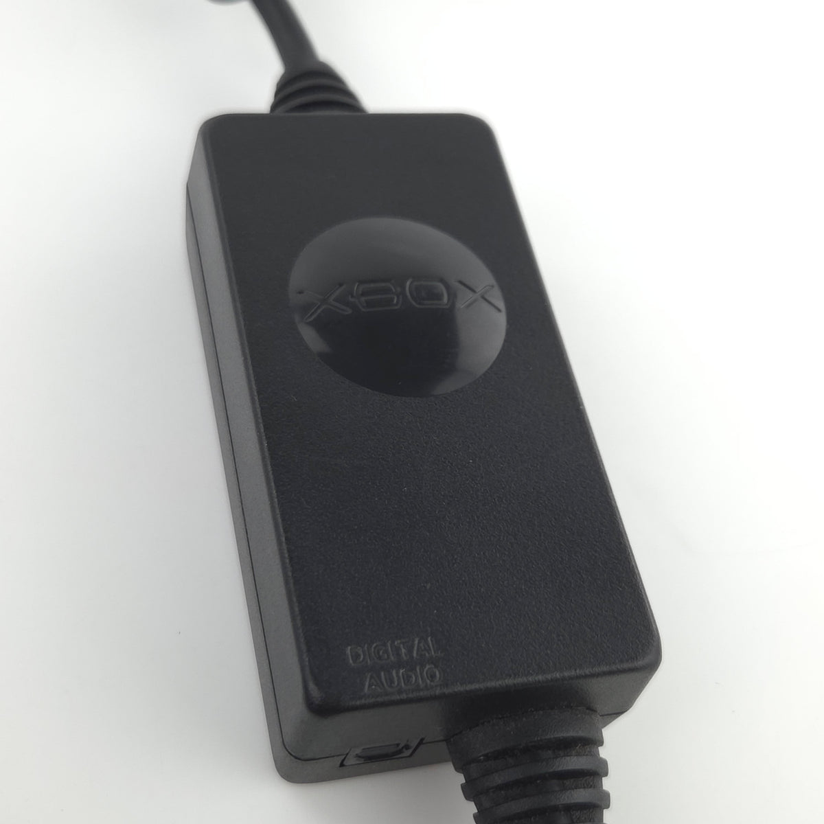 Original Xbox SCART Kabel Zubehör gut