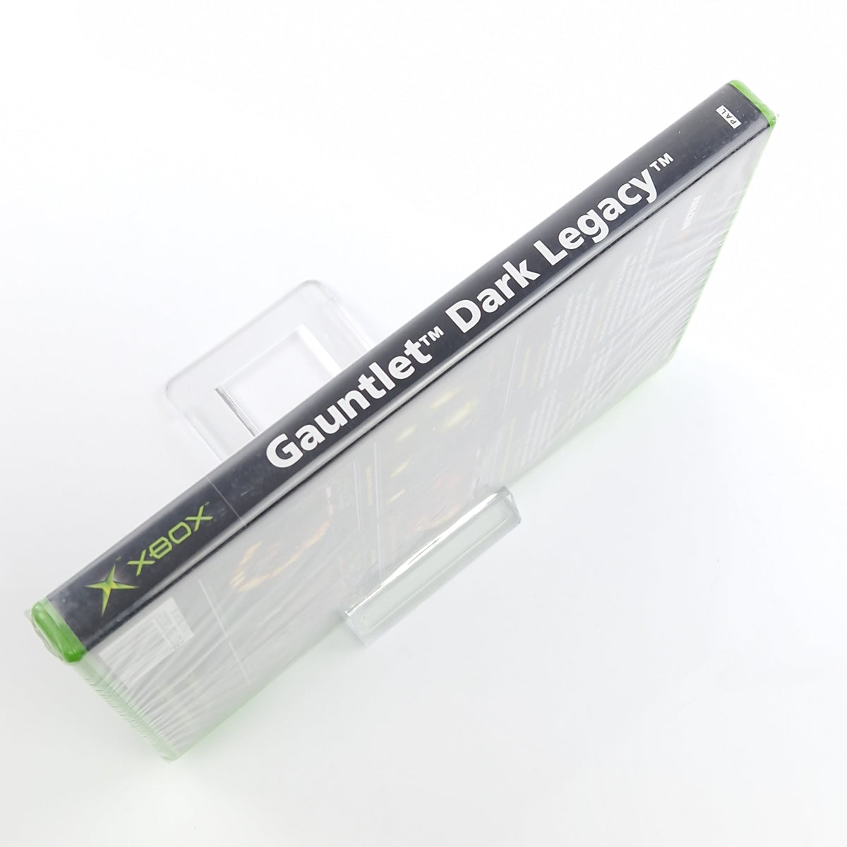 Xbox Classic Spiel – Gauntlet Dark Legacy Neu OVP PAL