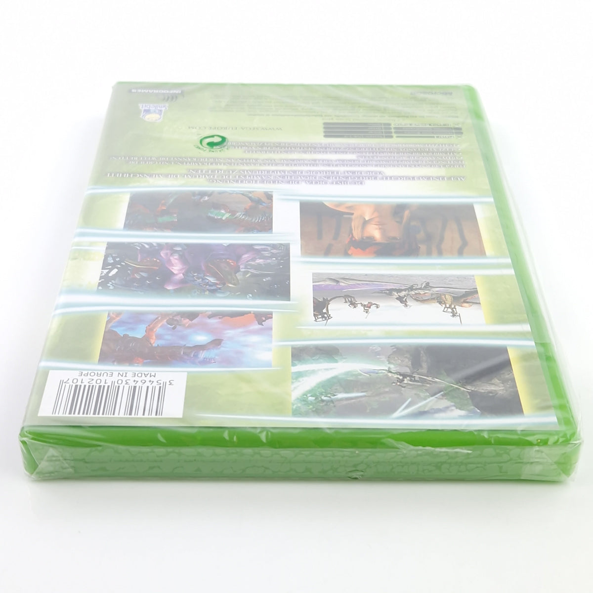 Xbox Classic Spiel – Panzer Dragoon Orta Neu OVP PAL