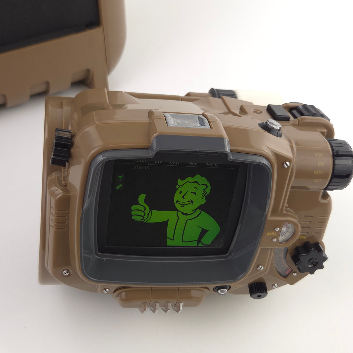 Xbox One Spiel Fallout 4 Pip Boy Edition OVP USK18