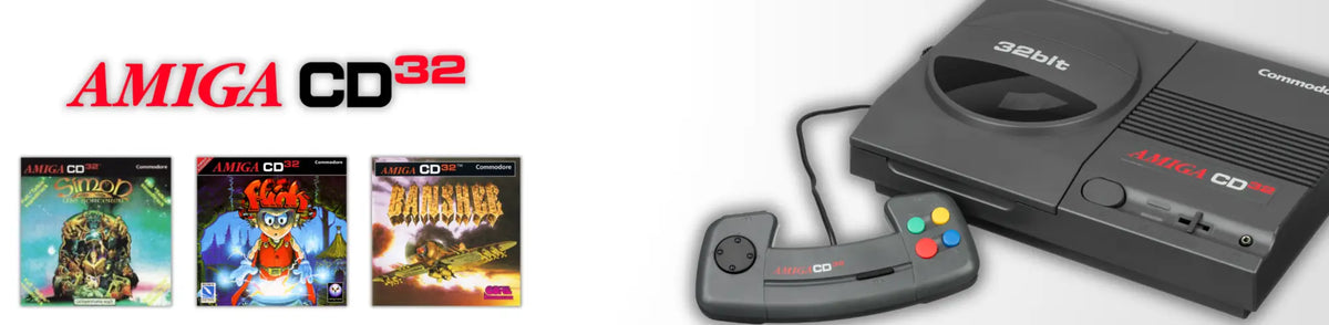 Amiga CD