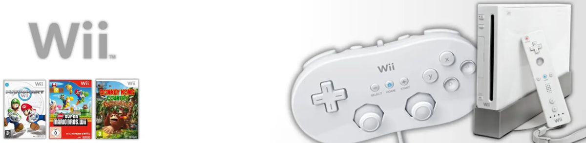 Nintendo Wii