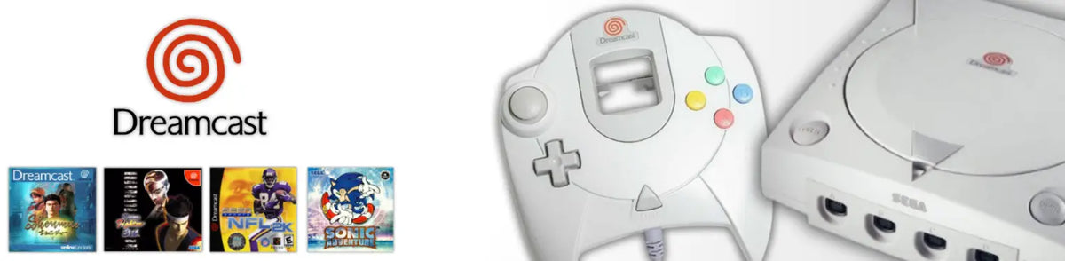 Sega Dreamcast