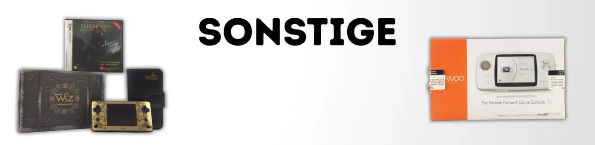 Sonstige