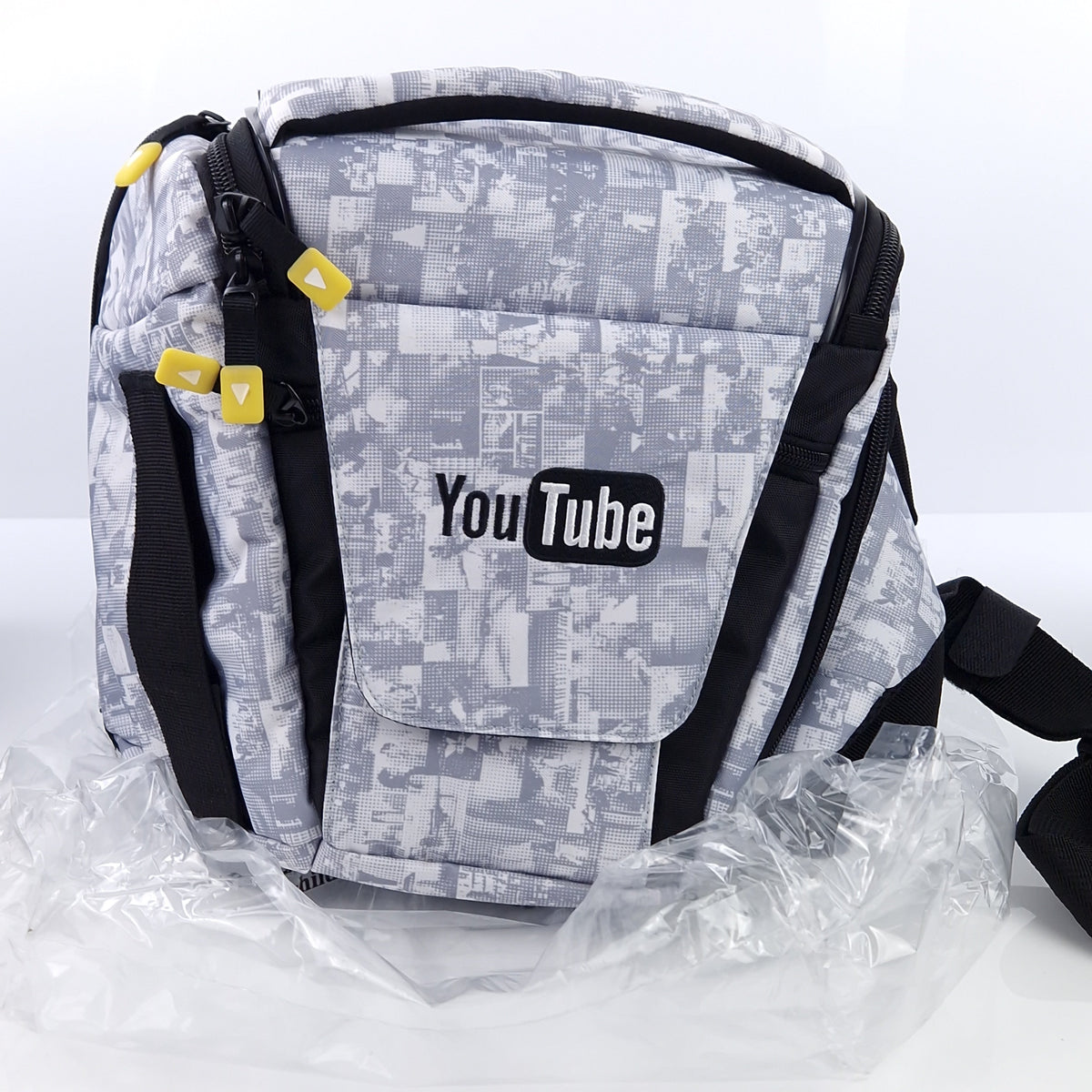 Rucksack Travel Bag – Abonnenten Geschenk Neu