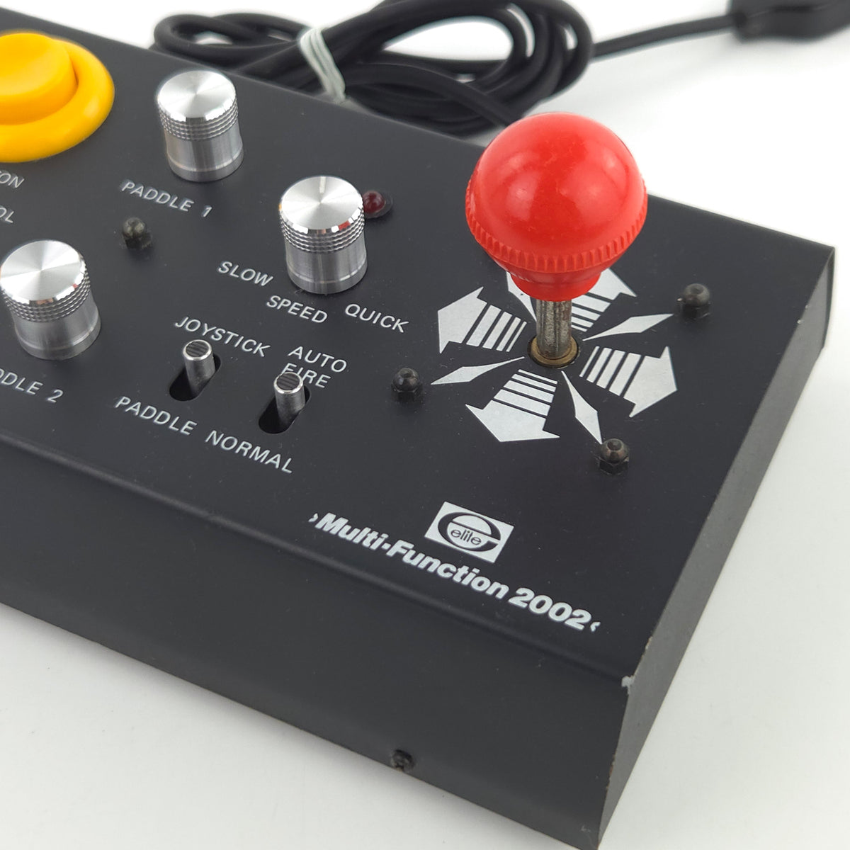 Amiga Atari C64 Zubehör Multi Function 2002 Arcade Stick