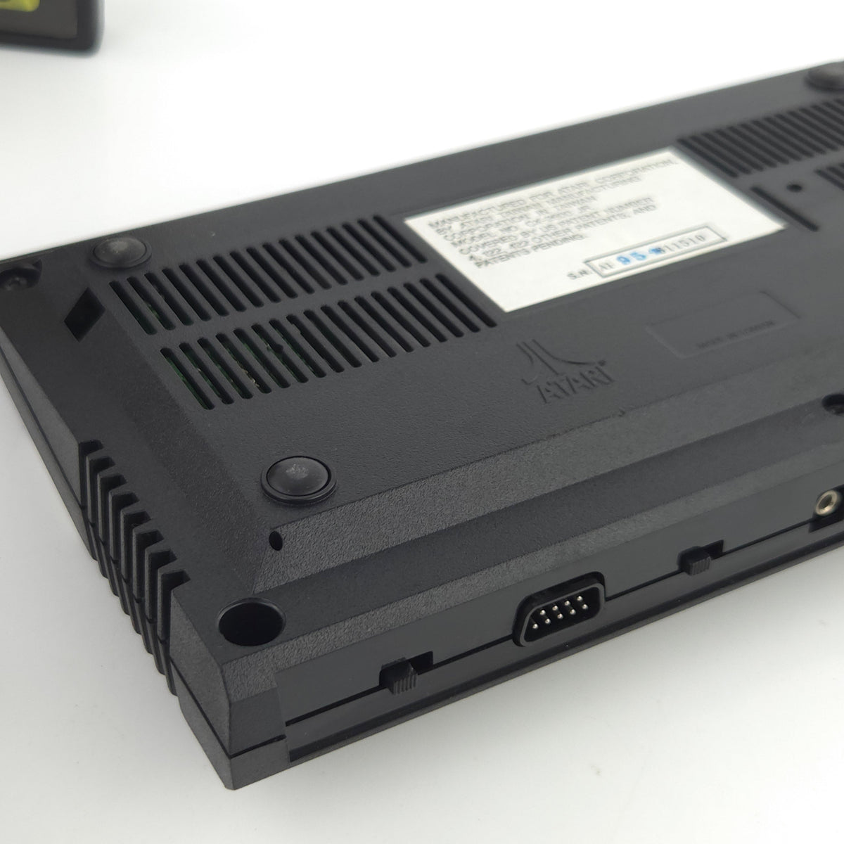 Atari 2600 Konsole Konvolut 5 Spiele ohne Zubehör Paket
