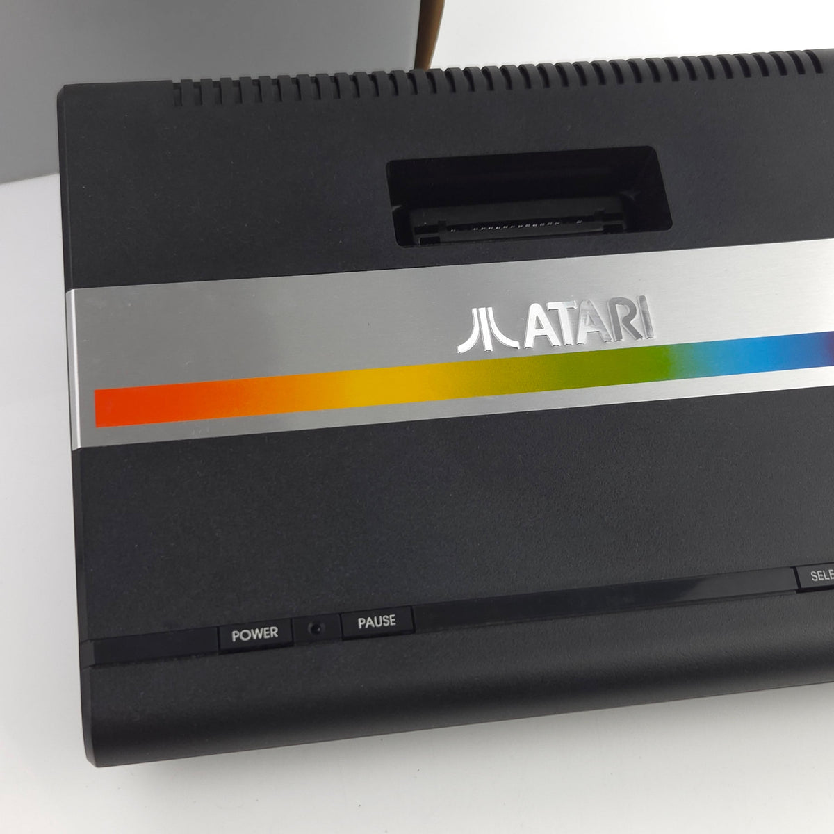 Atari 7800 Konsole in OVP mit 2 Controller PAL EUR
