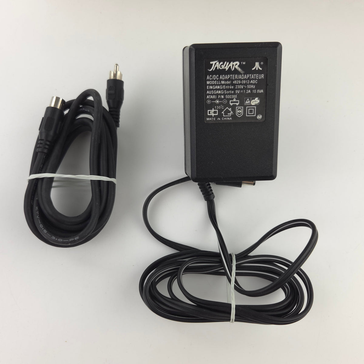 Atari Jaguar Konsole OVP PAL Version