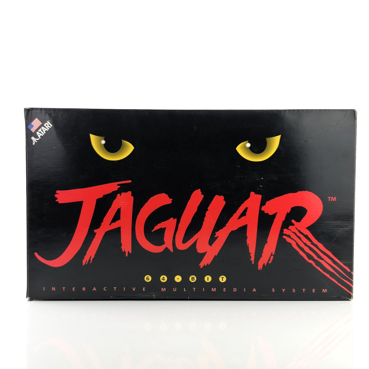 Atari Jaguar 64 Bit Konsole OVP USA