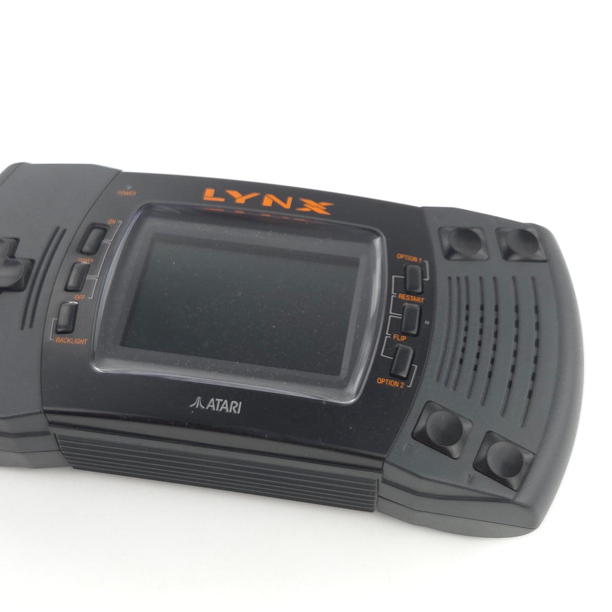 ATARI Lynx II Konsole Toki Dracula OVP PAL
