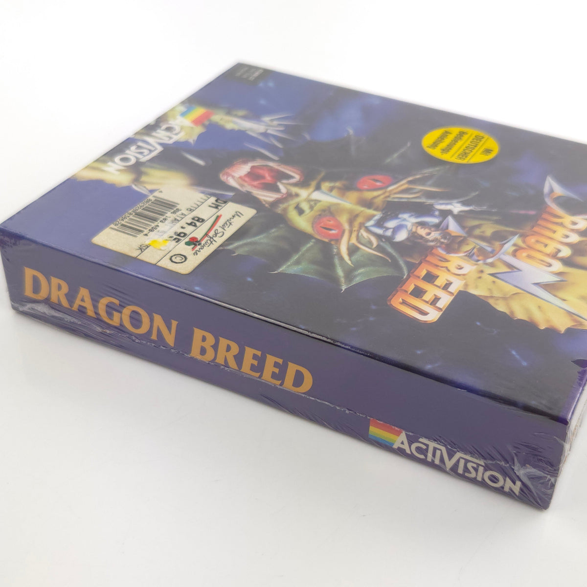 Atari ST Spiel – Dragon Breed (Neu OVP Sealed)