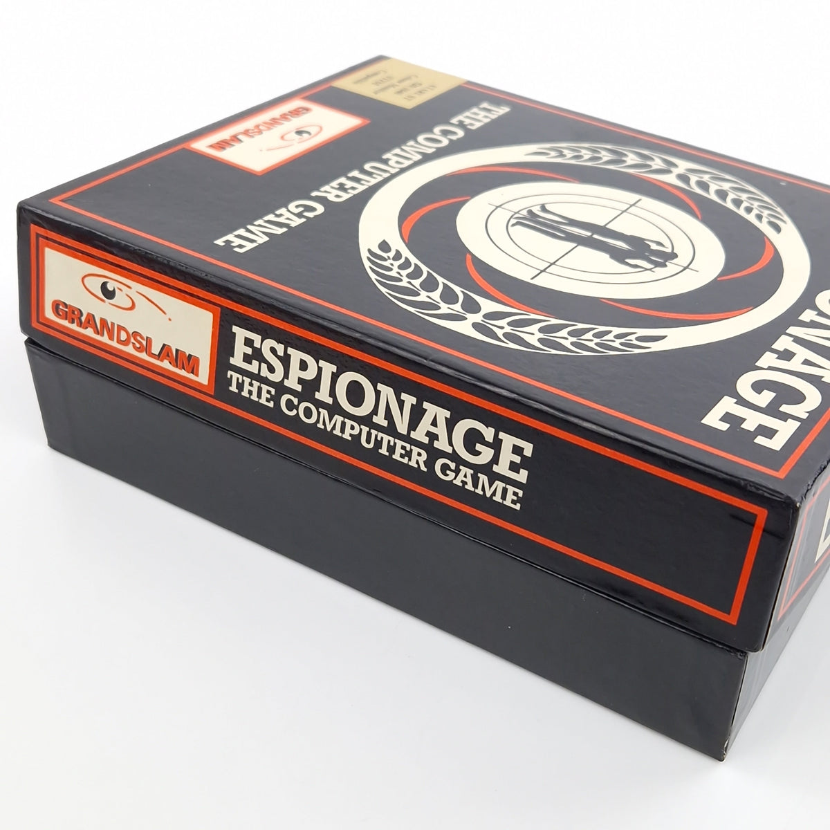 Atari ST Spiel – Espionage The Computer Game (OVP)