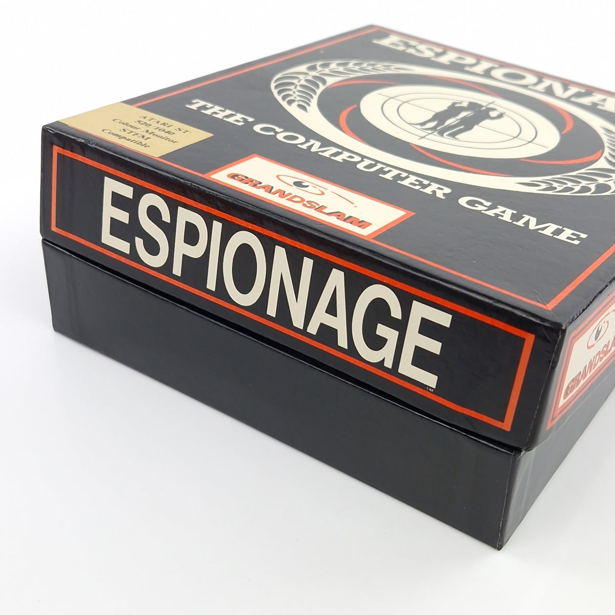 Atari ST Spiel – Espionage The Computer Game (OVP)