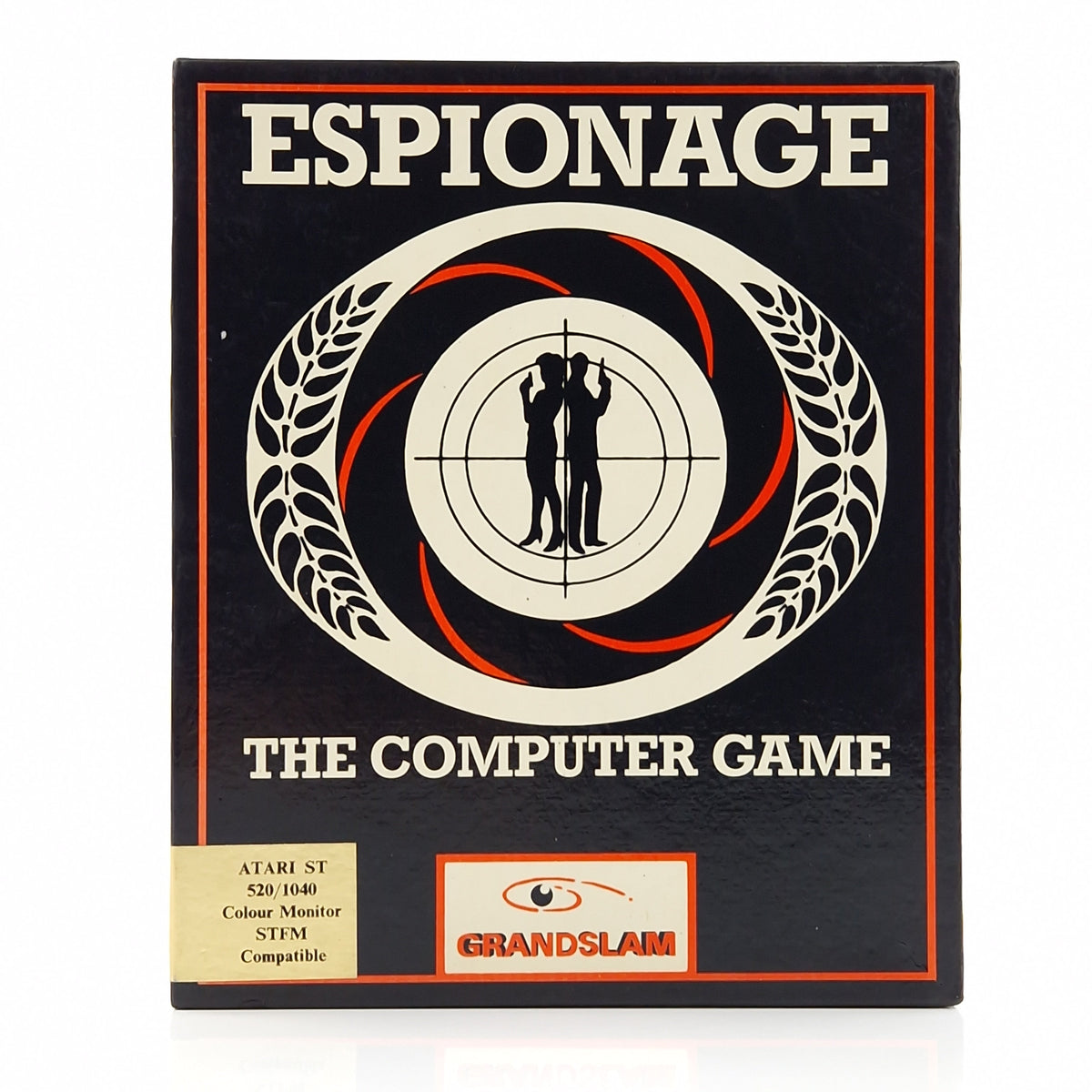 Atari ST Spiel – Espionage The Computer Game (OVP)