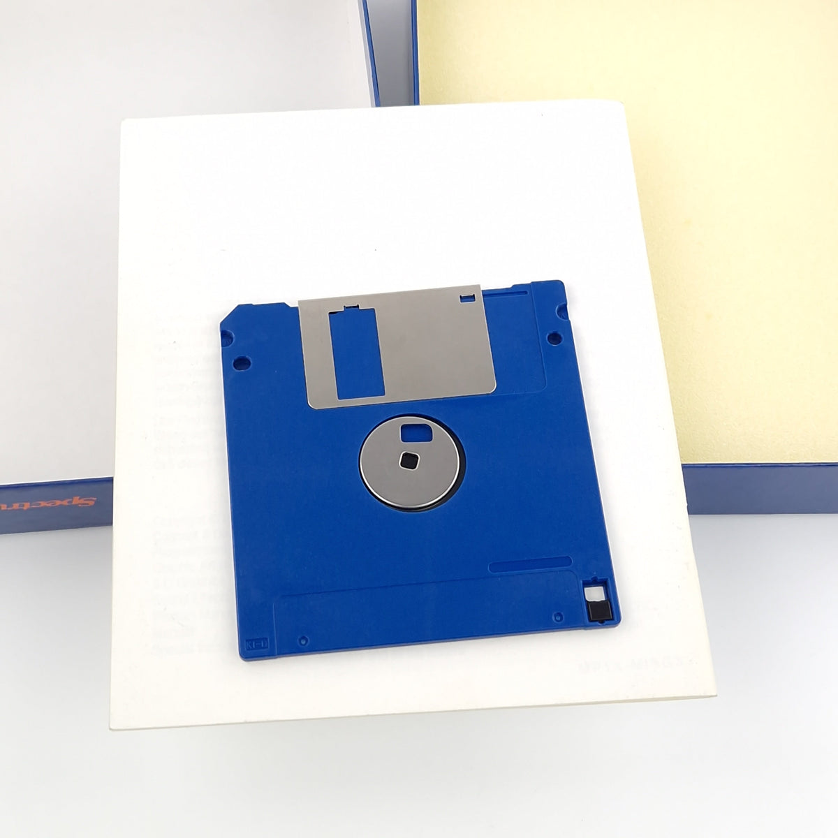 Atari ST Spiel – Falcon The Mission Disks Vol. 1 OVP