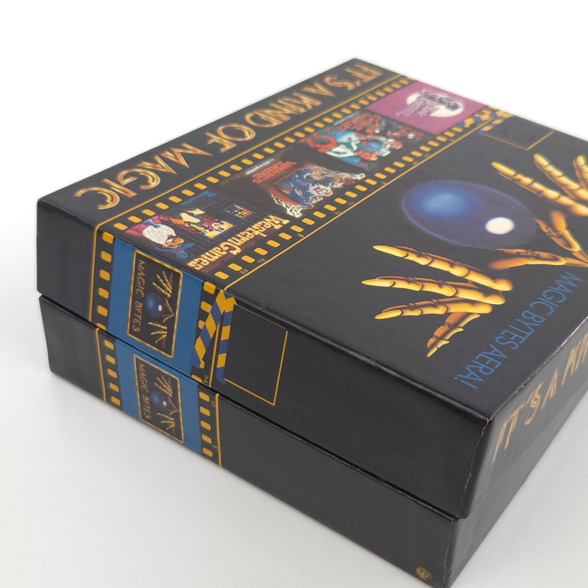 Atari ST Spiel – Its a Kind of Magic OVP Magic Bytes