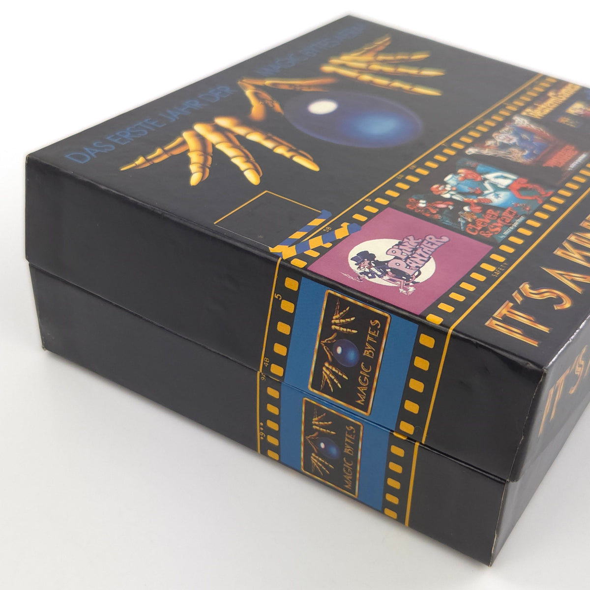 Atari ST Spiel – Its a Kind of Magic OVP Magic Bytes
