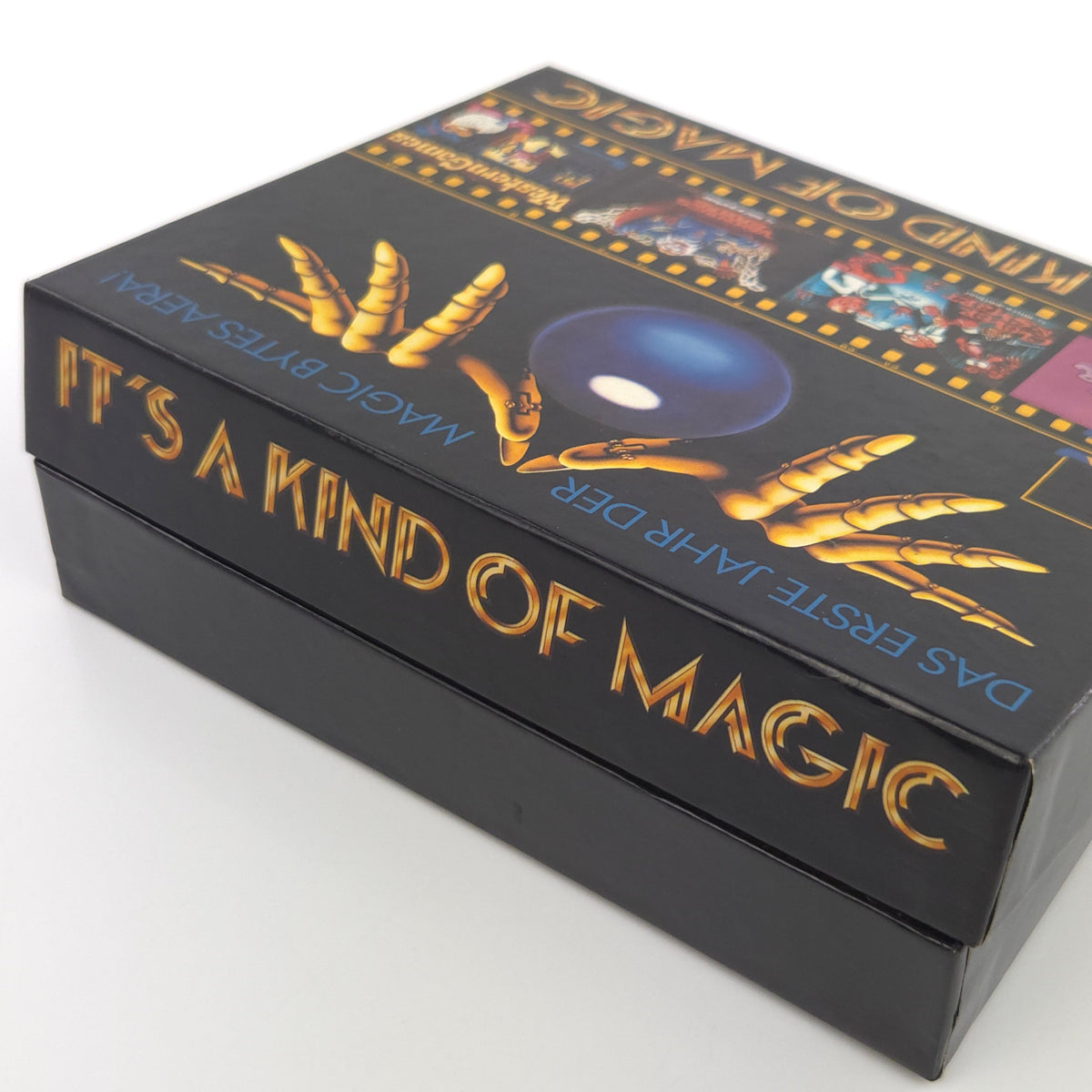 Atari ST Spiel – Its a Kind of Magic OVP Magic Bytes