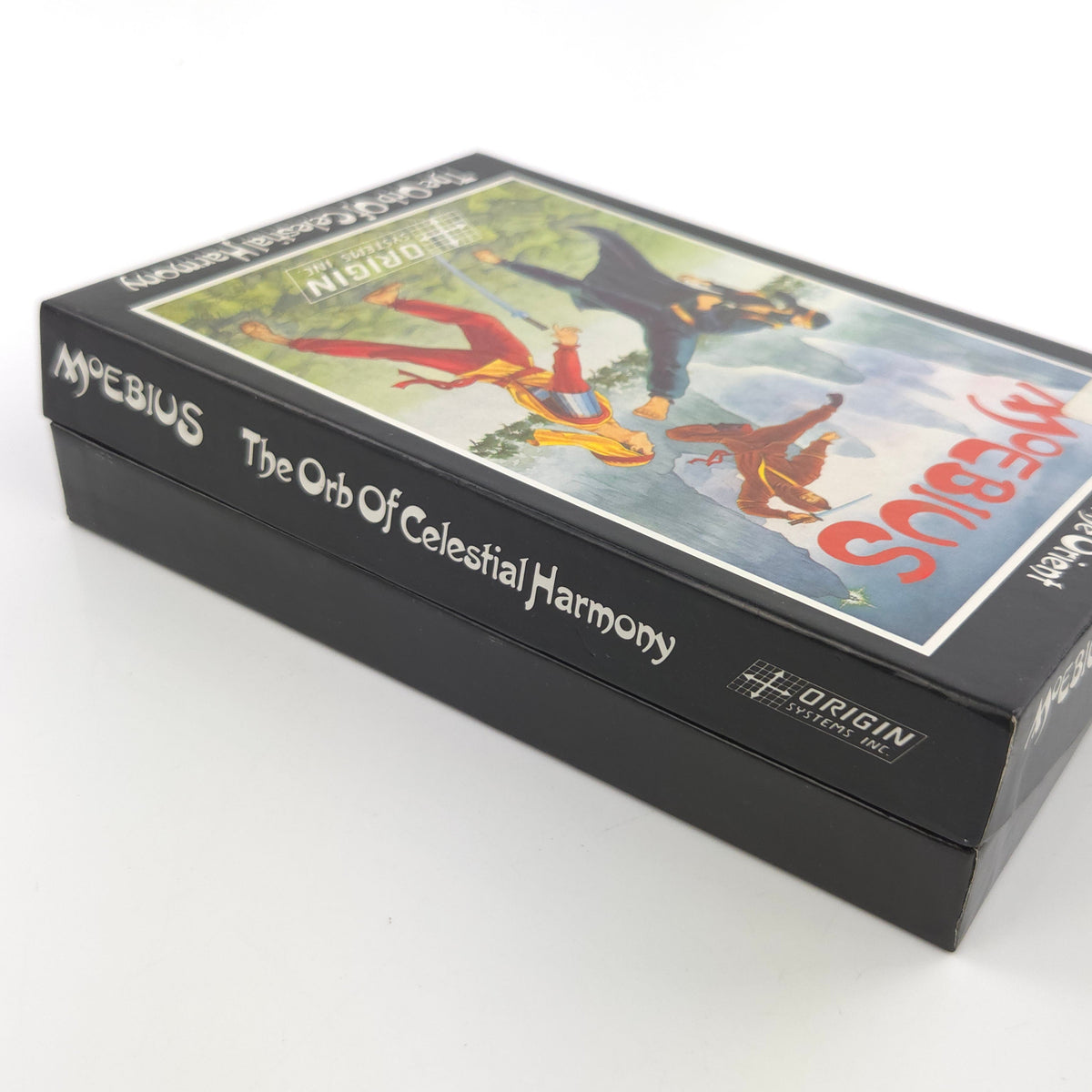 Atari ST Spiel – Moebius The Orb of Celestial Harmony OVP