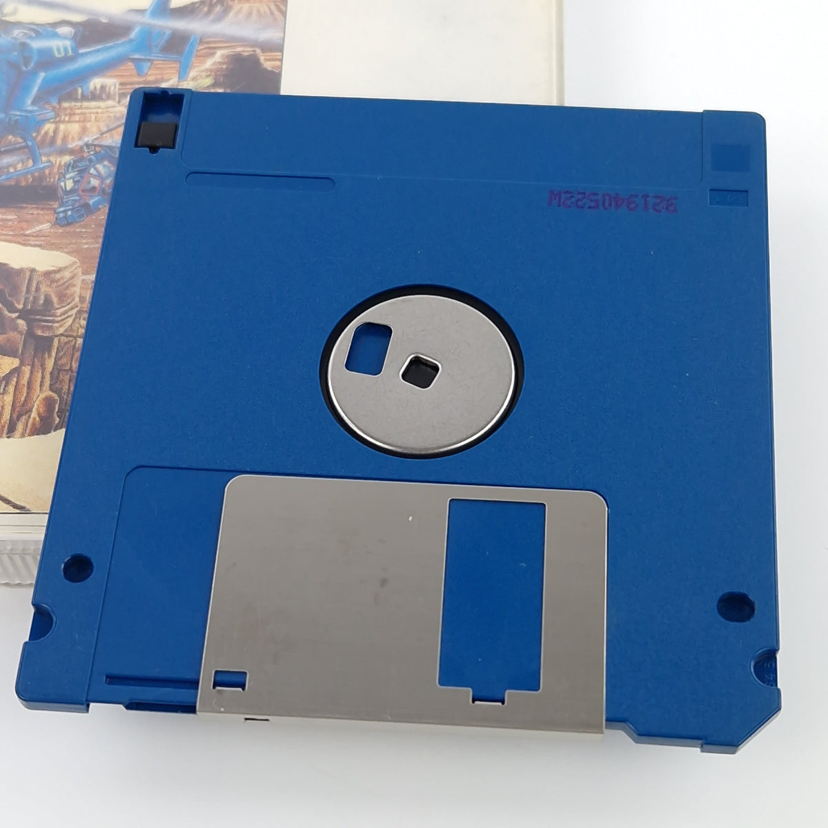 Atari ST Spiel – Protector OVP Diskette ohne Anleitung