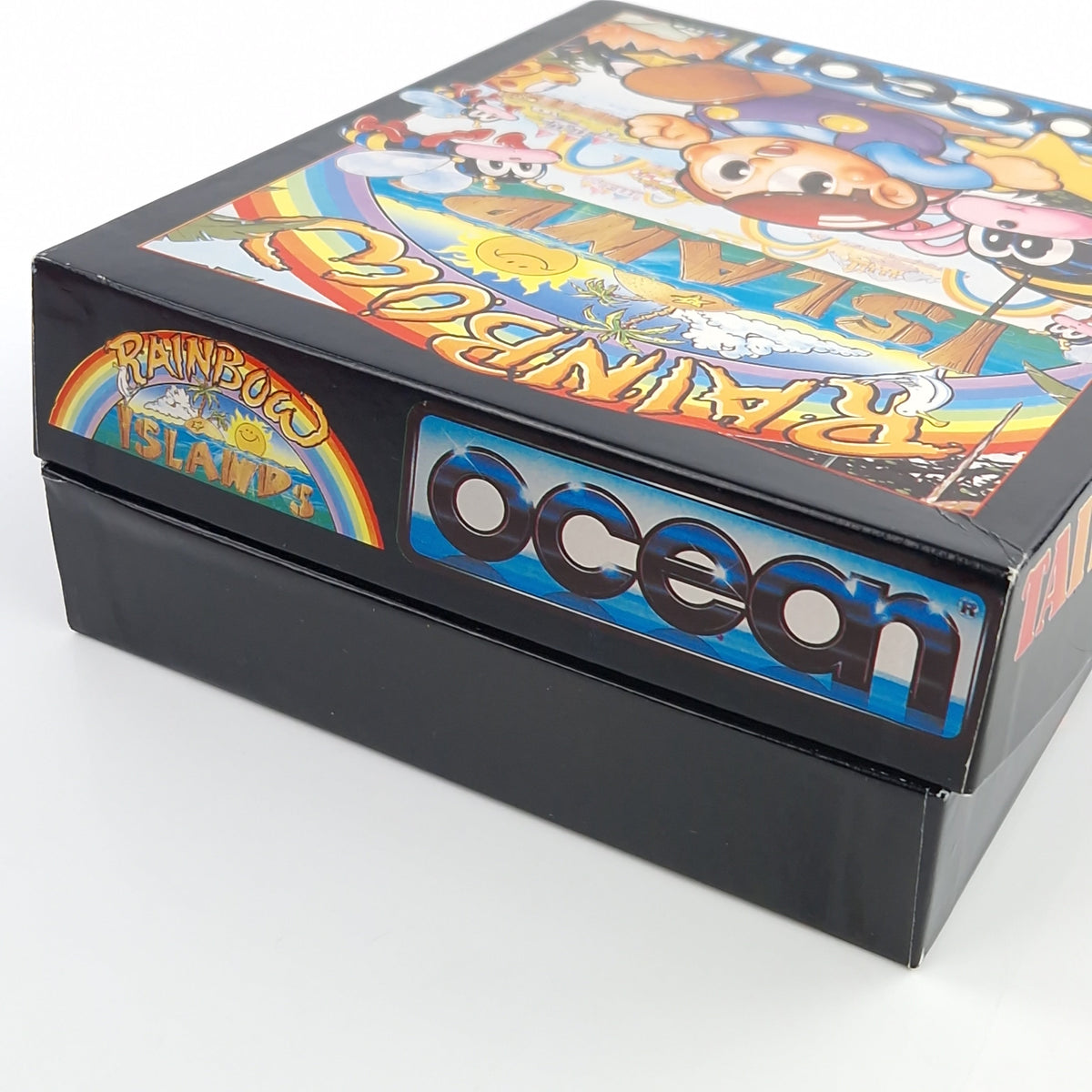 Atari ST Spiel – Rainbow Island OVP Big Box Diskette