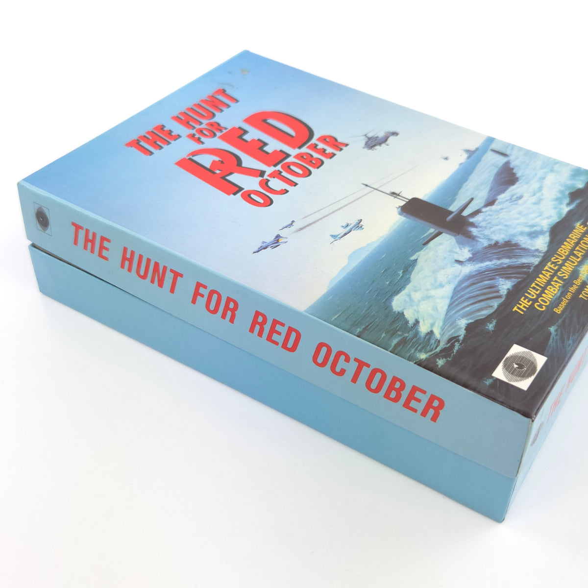 Atari ST Spiel – The Hunt for Red October Diskette OVP