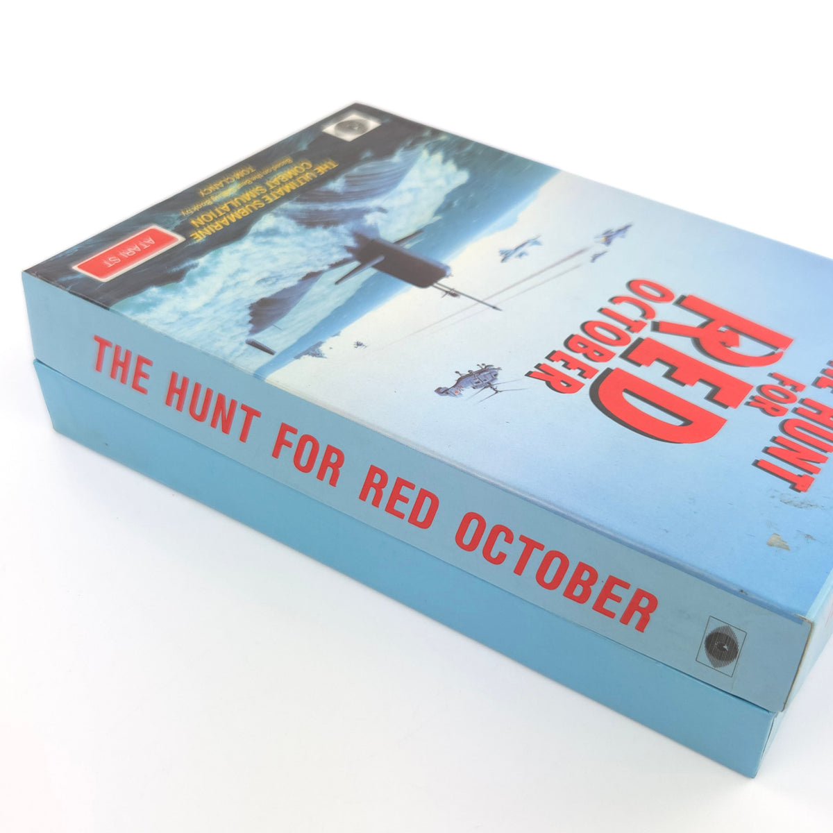 Atari ST Spiel – The Hunt for Red October Diskette OVP