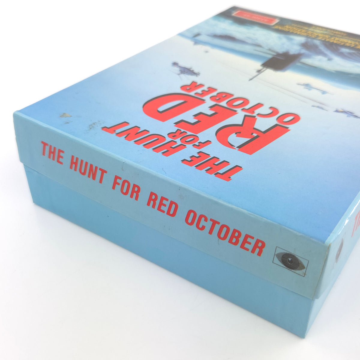 Atari ST Spiel – The Hunt for Red October Diskette OVP