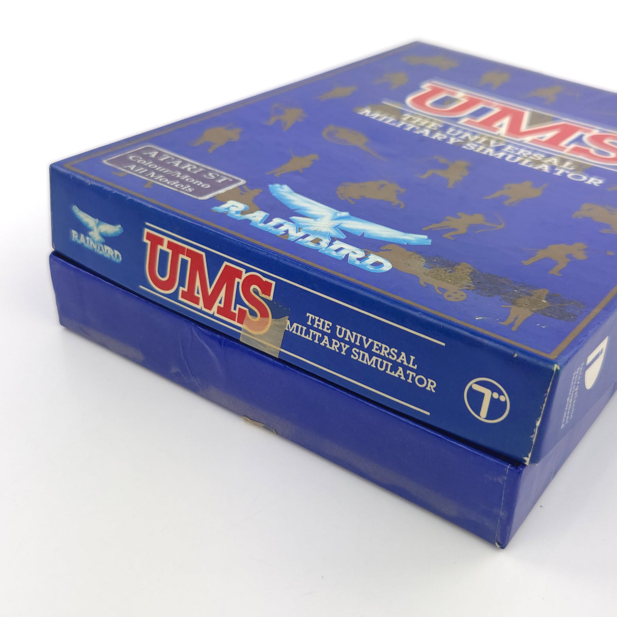 Atari ST Spiel – UMS The Universal Military Simulator OVP