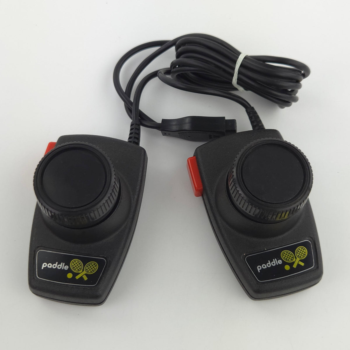 Atari Original Paddle Controller Zubehör 2600 7800 OVP