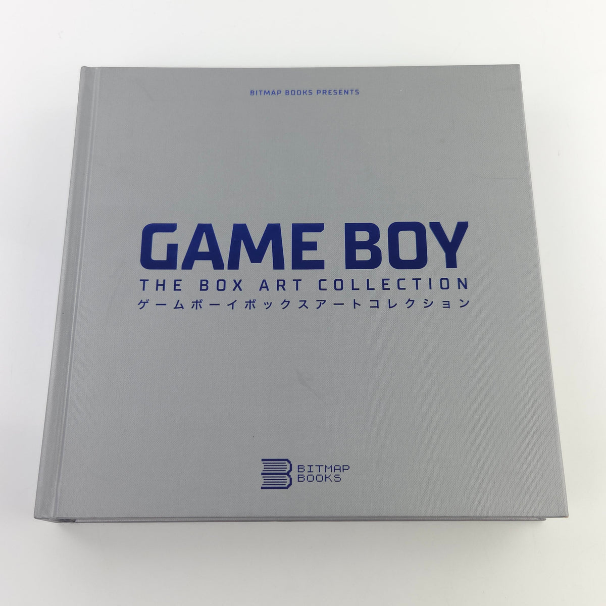 Game Boy Buch The Box Art Collection (EN)