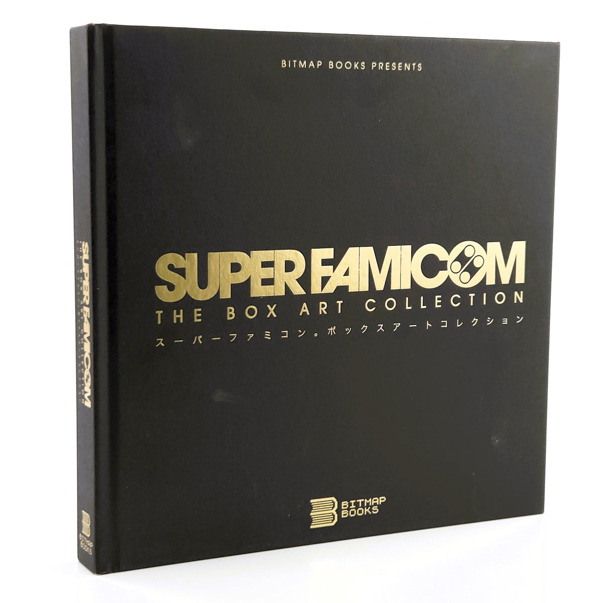 SNES Buch Super Famicom Box Art Collection