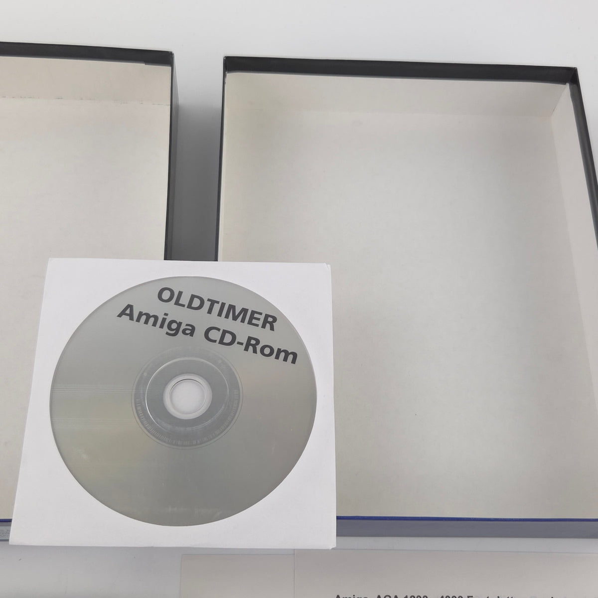 Amiga CD Spiel Erlebte Geschichte II Oldtimer OVP PAL