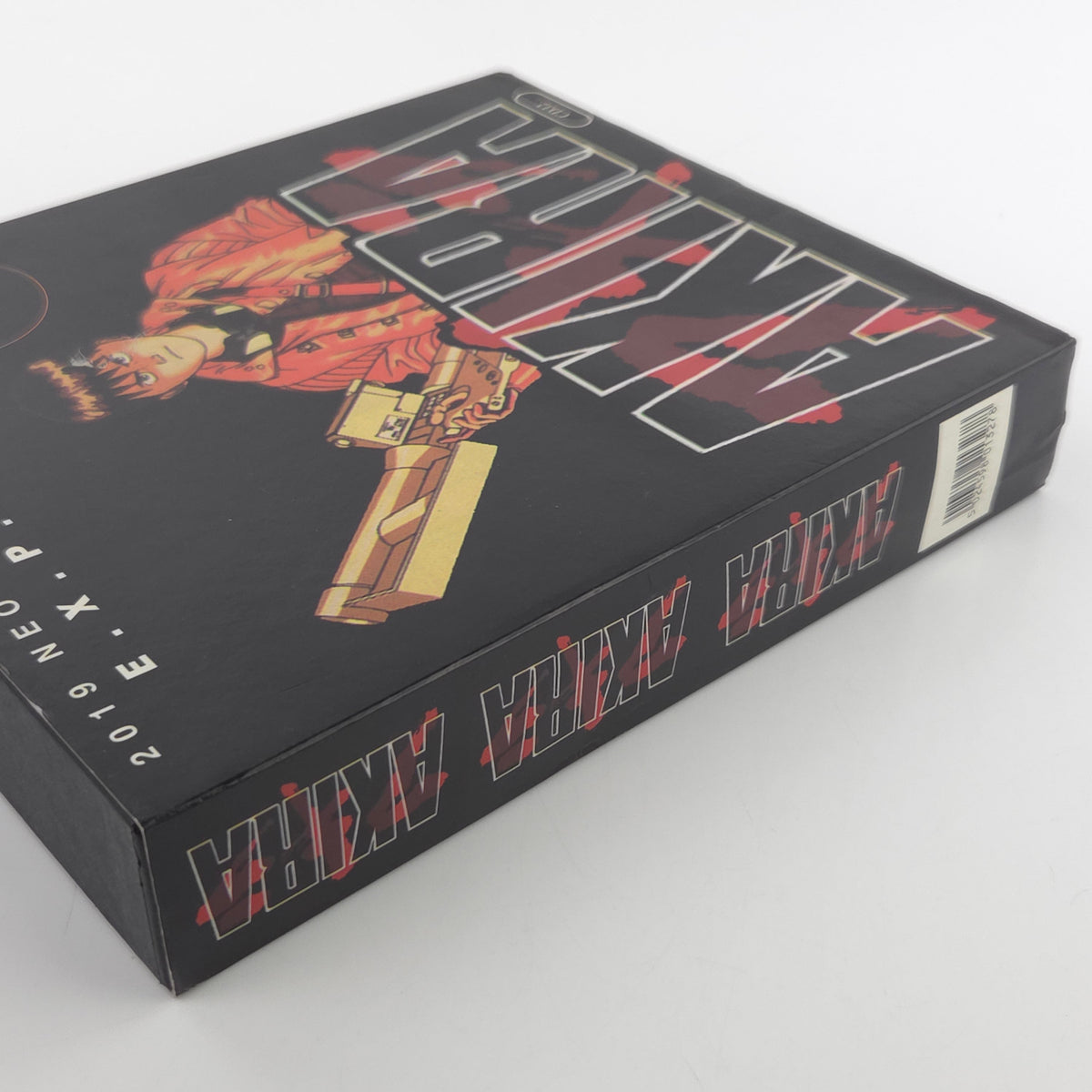 Amiga CD32 Spiel Akira Big Box OVP PAL Computer Retro