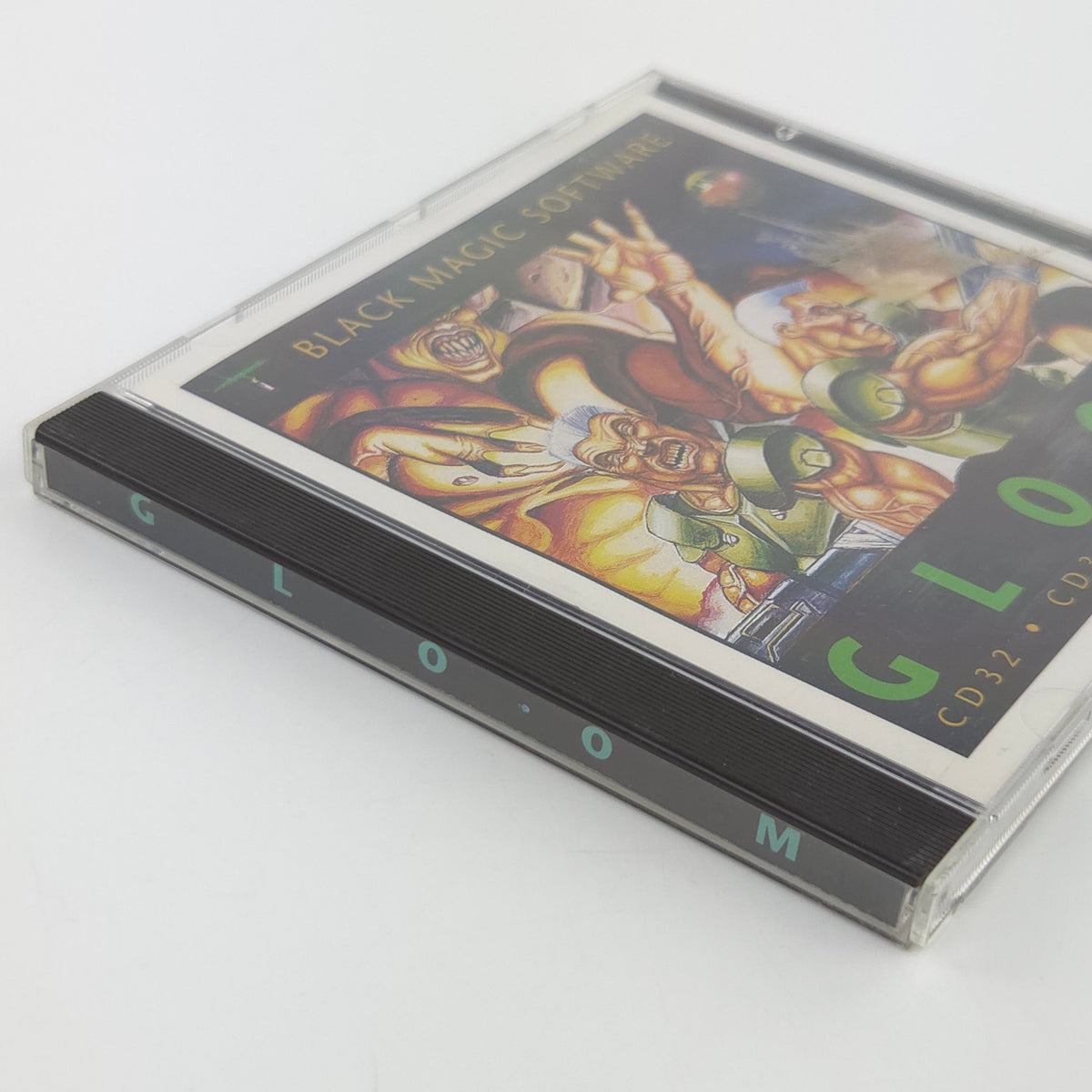 Commodore Amiga CD32 Spiel – Gloom (OVP PAL)