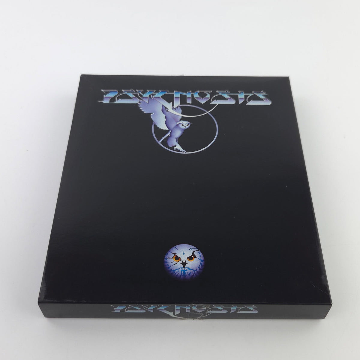 Commodore Amiga Spiel Chrono Quest II Big Box OVP PAL