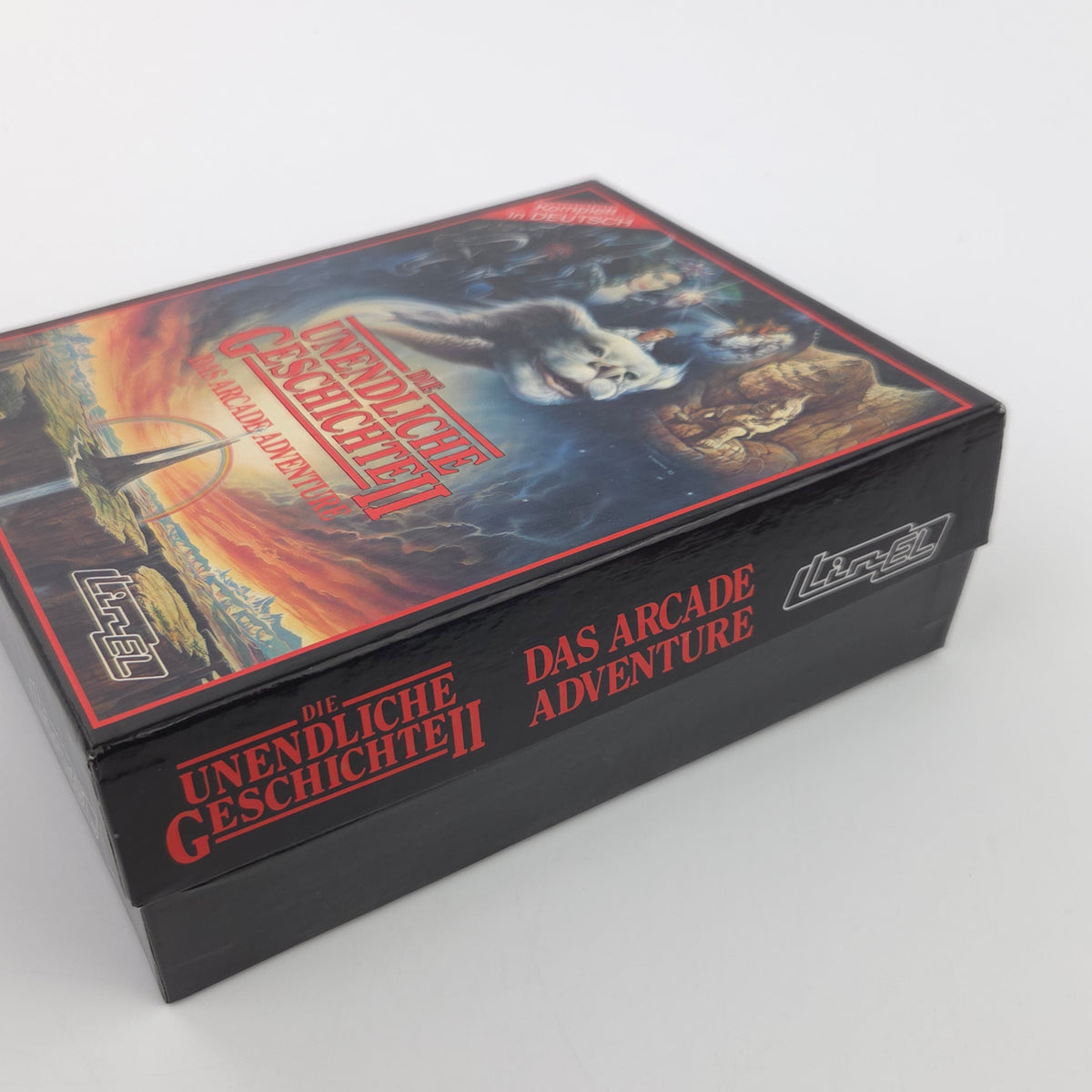 Commodore Amiga Spiel – Die Unendliche Geschichte II OVP