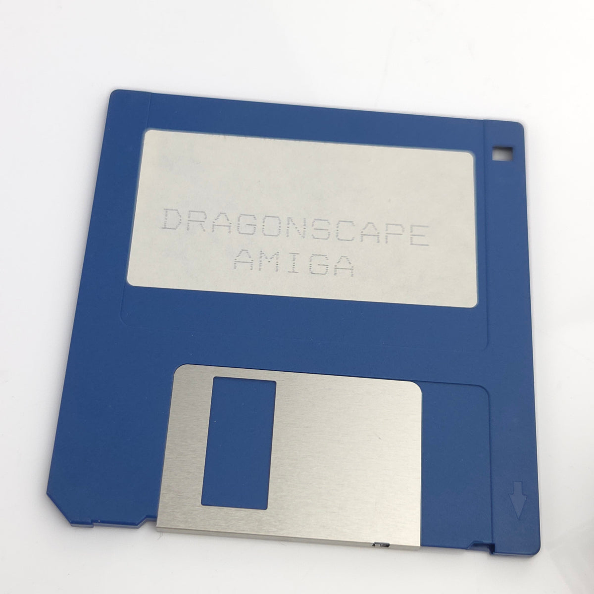 Amiga Spiel Dragon Scape Jewel Case OVP CBM PAL Disk