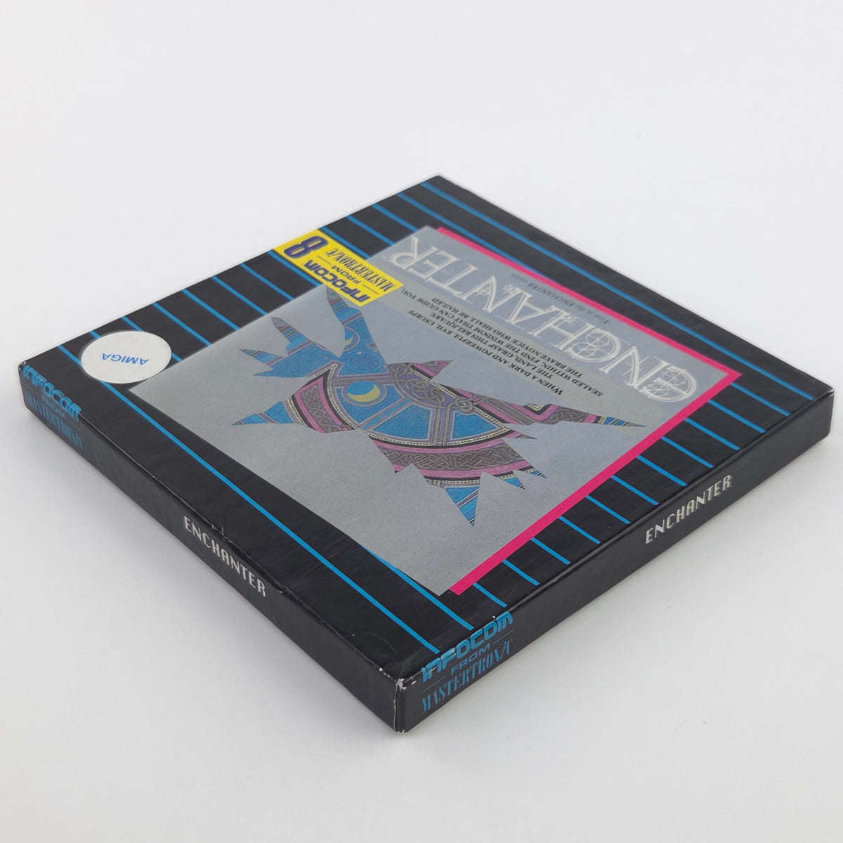 Commodore Amiga Spiel – Enchanter (OVP PAL)