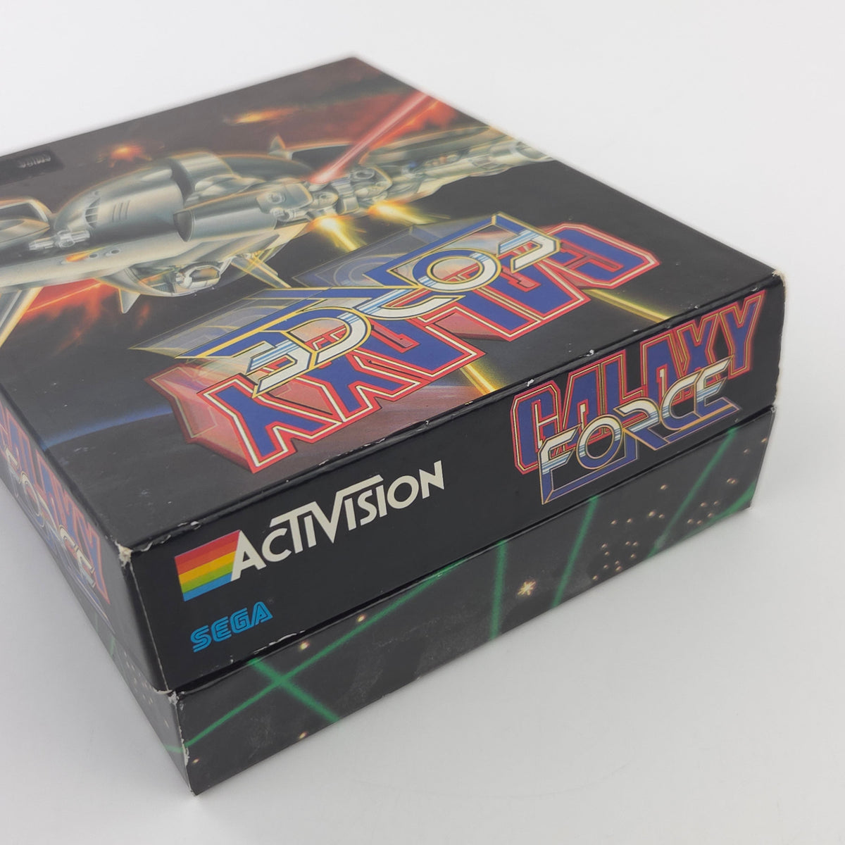 Commodore Amiga Spiel – Galaxy Force (OVP PAL)