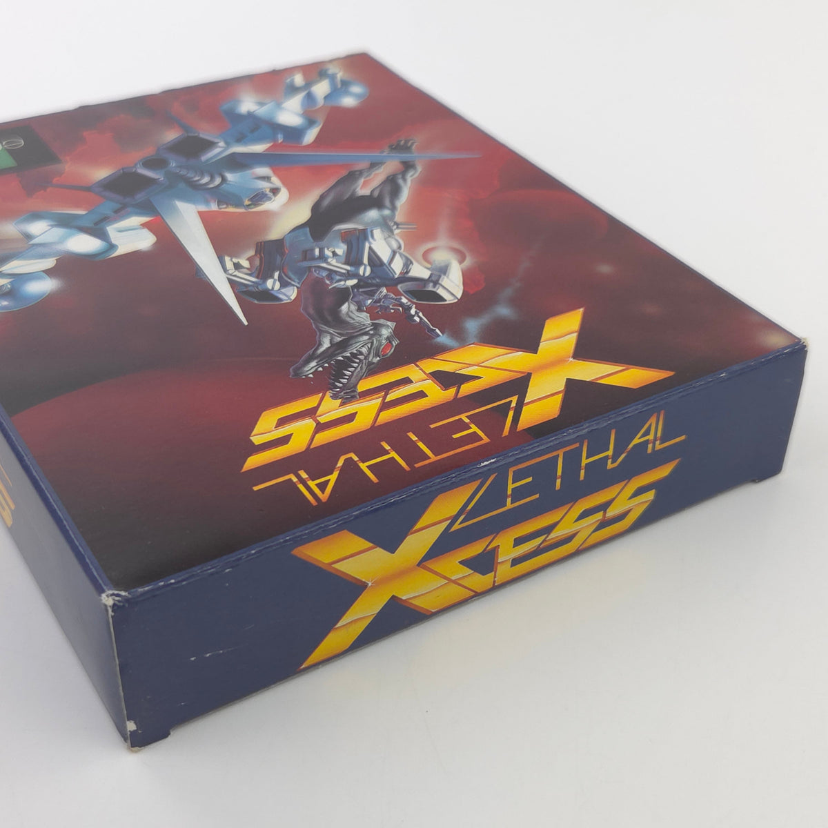 Commodore Amiga Spiel – Lethal Excess (OVP PAL)